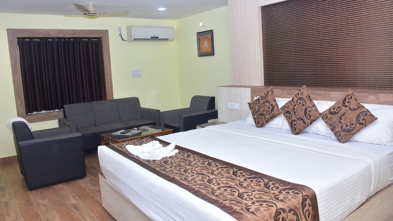 Photo of Bedroom in Bhubaneshwar