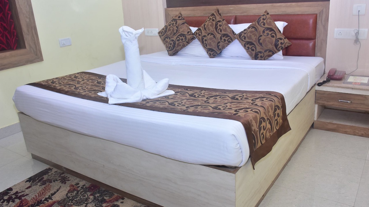 Photo of Bedroom in Bhubaneshwar