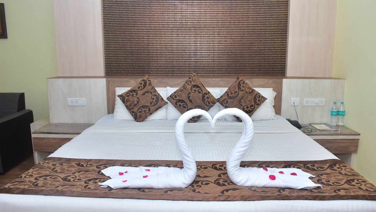 Photo of Bedroom in Bhubaneshwar