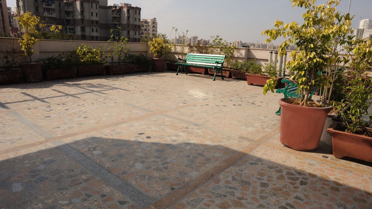 Photo of Patio Balcony in Ghata
