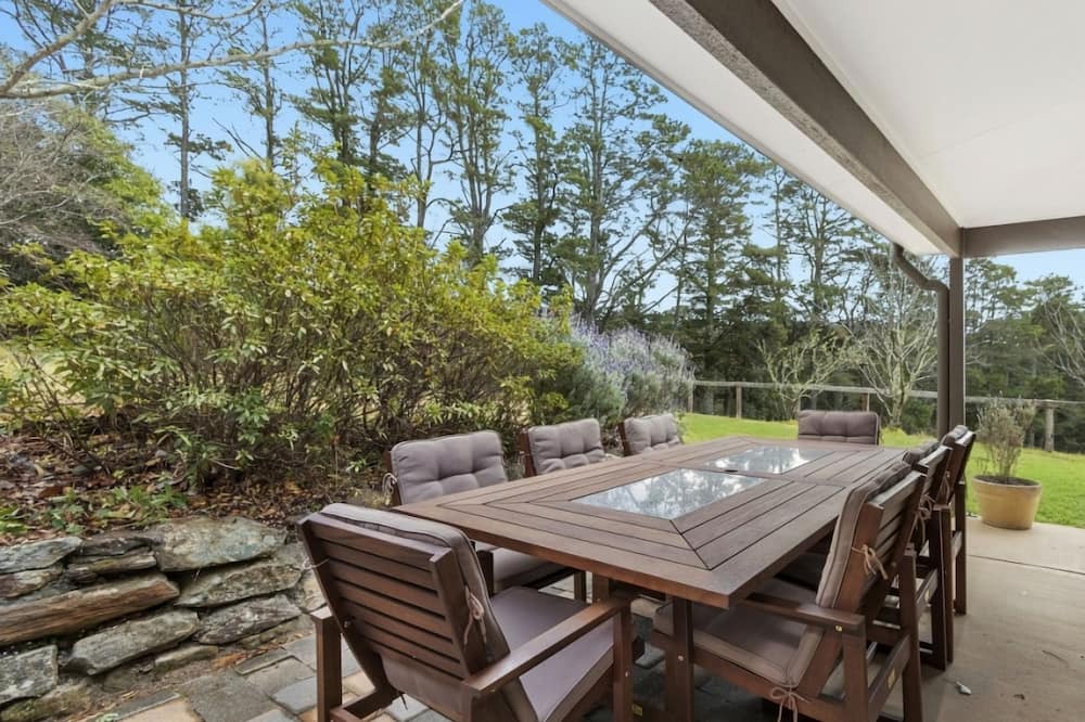 Photo of Patio Balcony in Bilpin