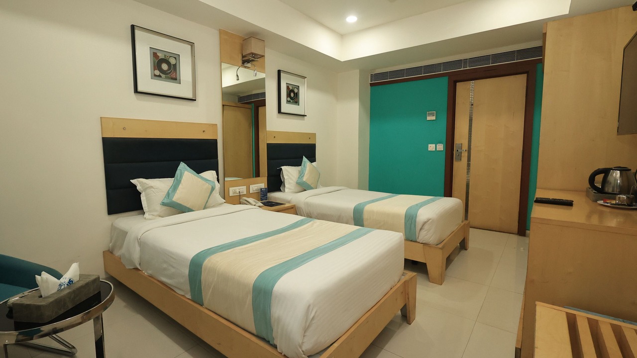 Photo of Bedroom in Thaltej
