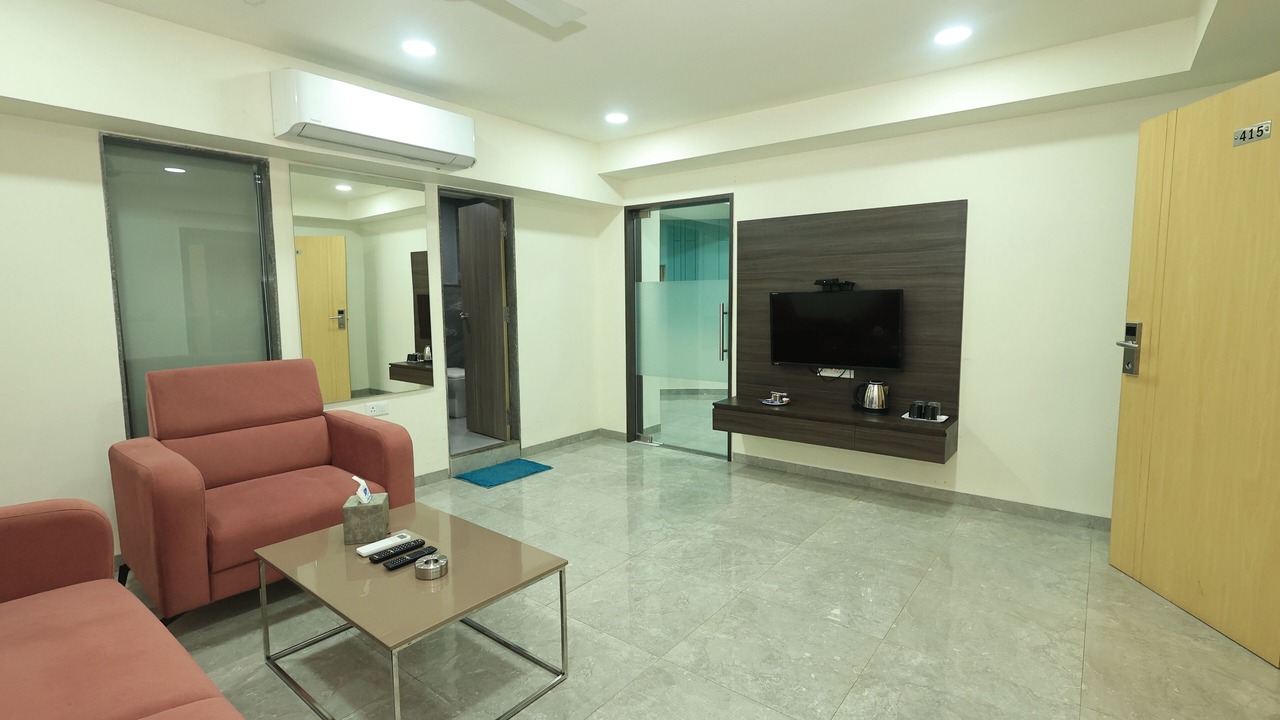 Photo of Livingroom in Thaltej