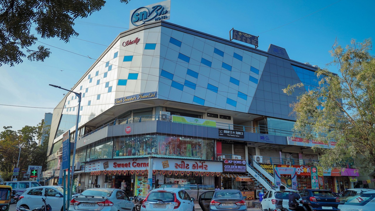 Photo of Outdoor in Thaltej