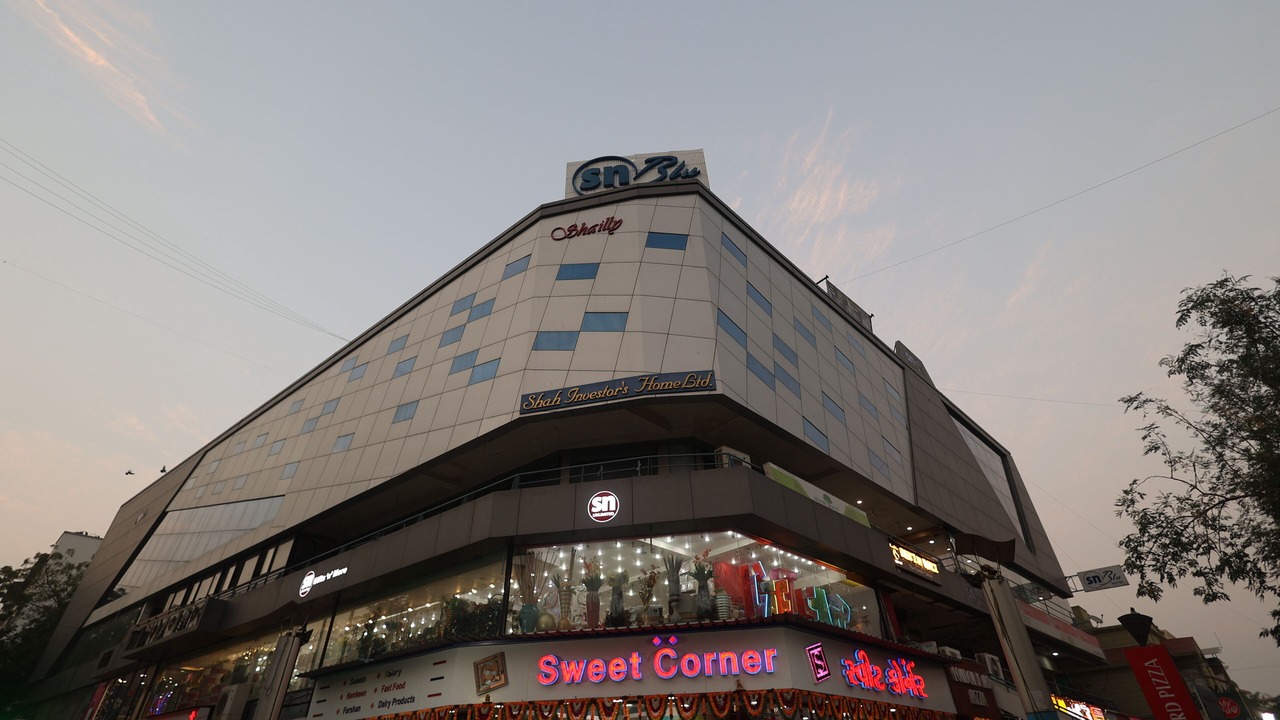 Photo of Outdoor in Thaltej