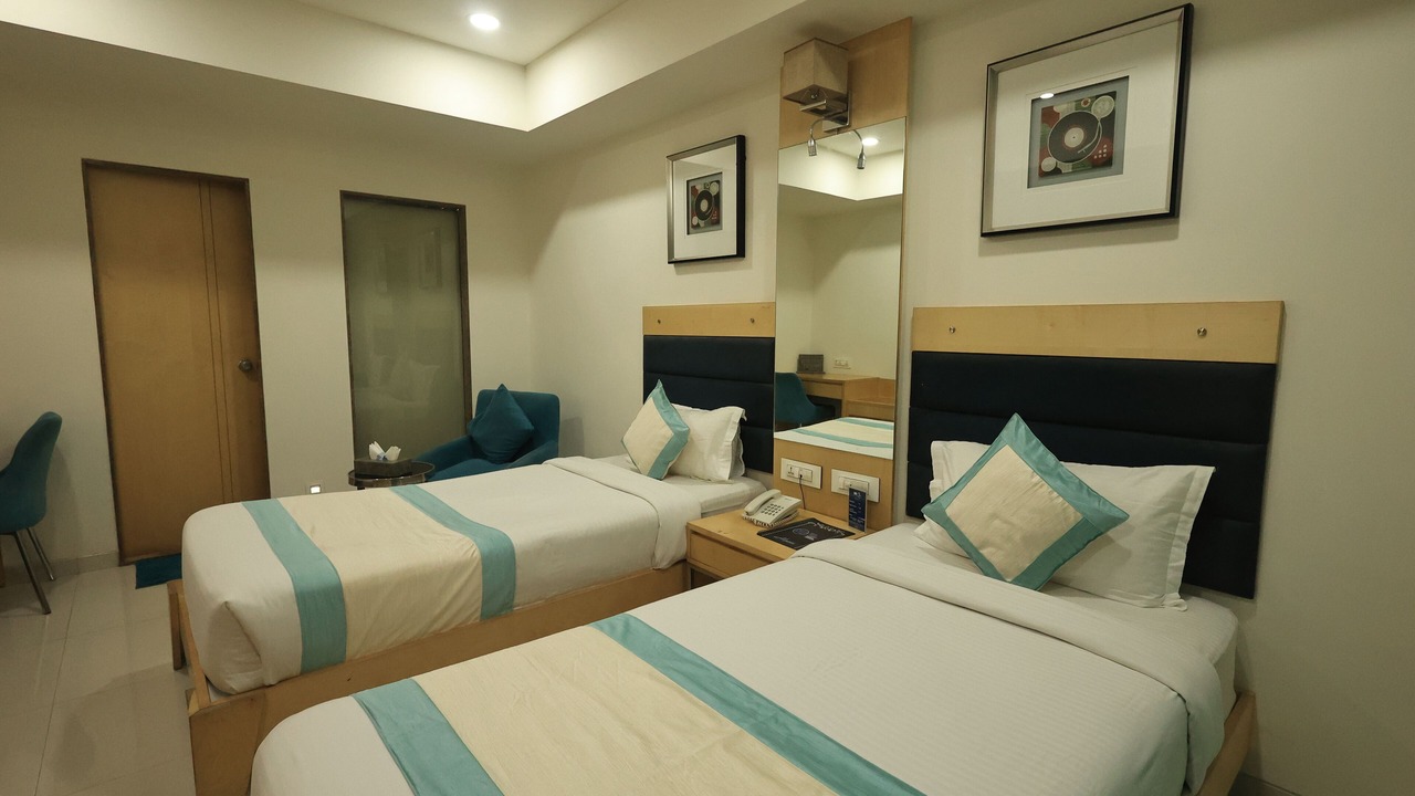 Photo of Bedroom in Thaltej