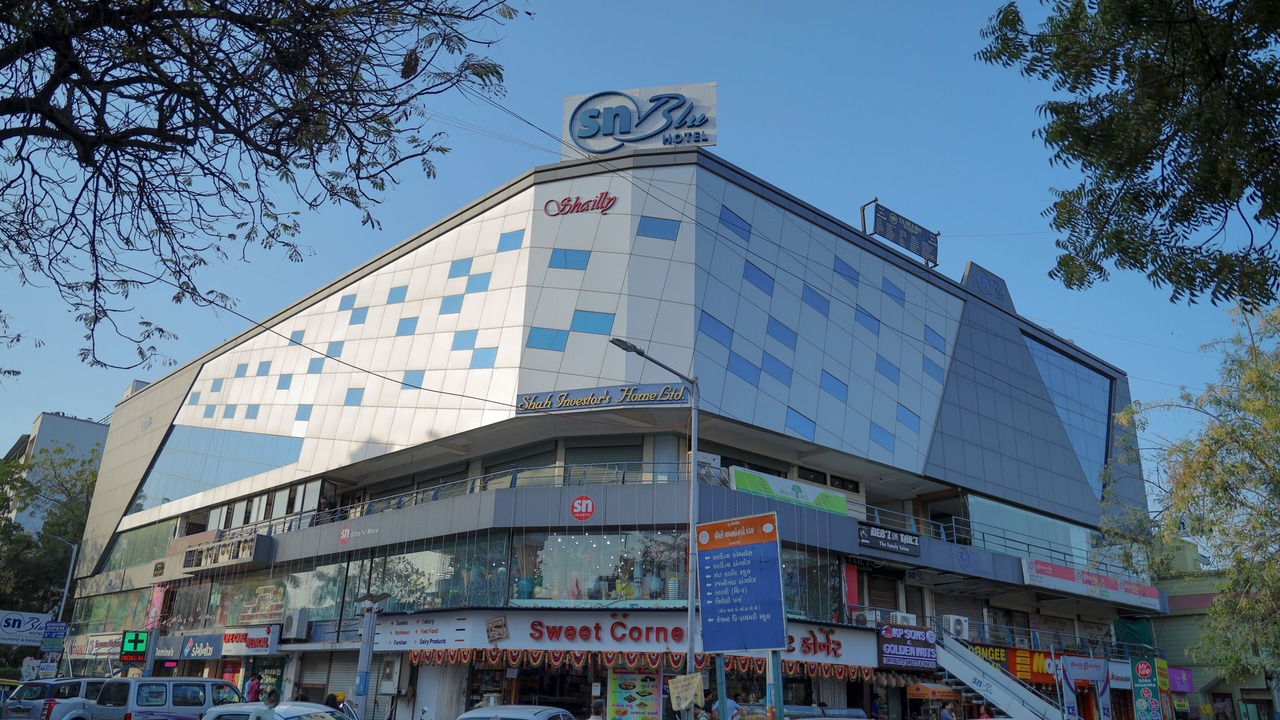 Photo of Outdoor in Thaltej