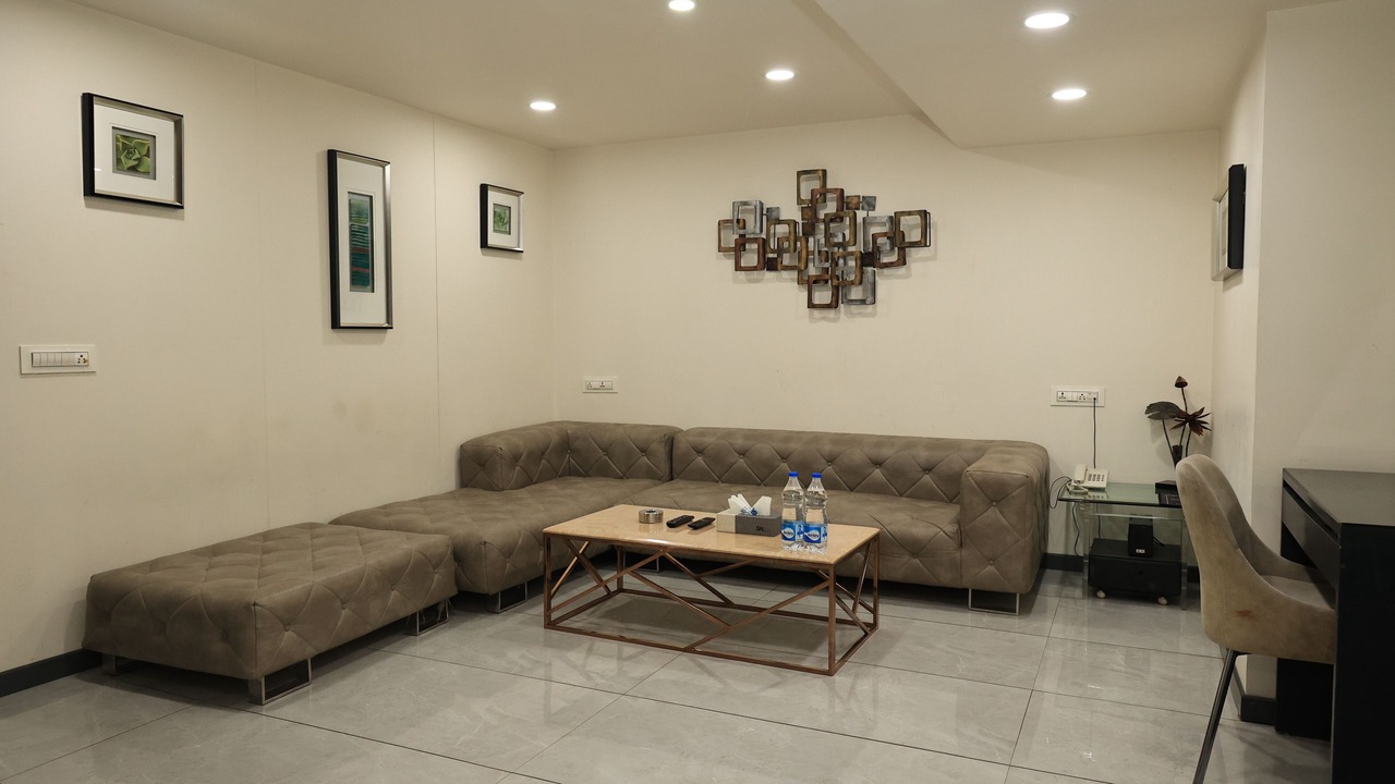 Photo of Livingroom in Thaltej