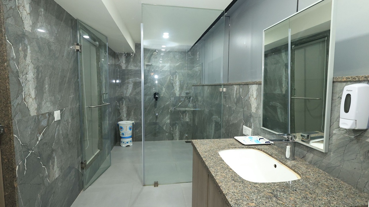 Photo of Bathroom in Thaltej