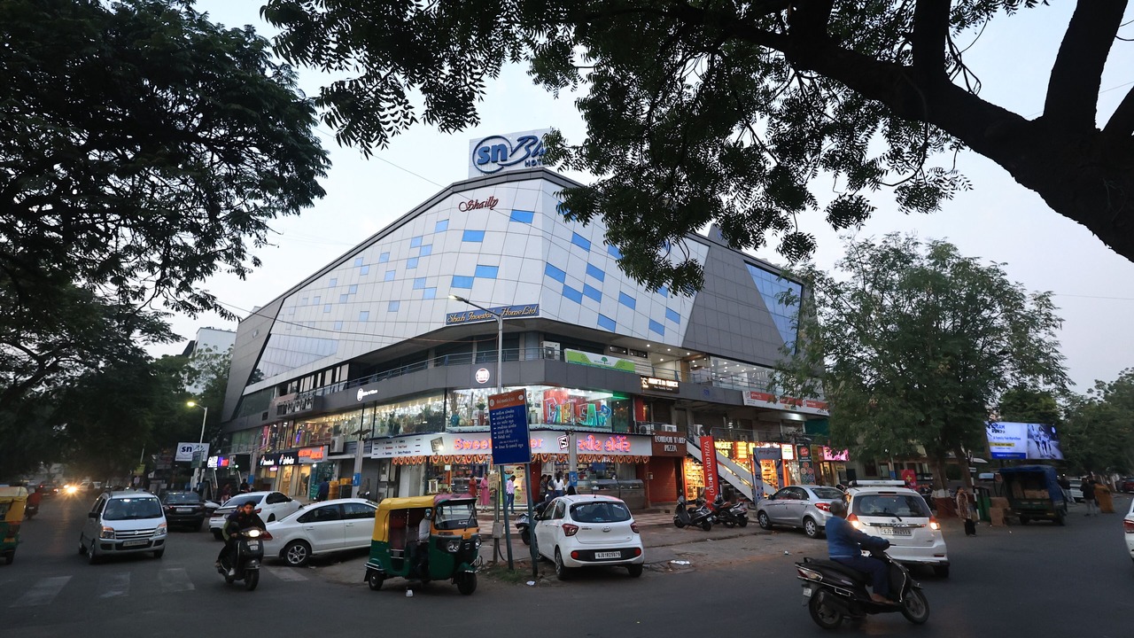 Photo of Outdoor in Thaltej