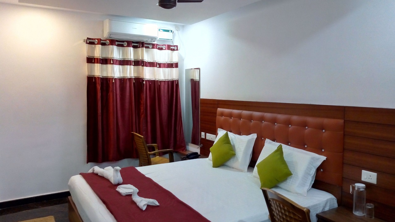 Photo of Bedroom in Medavakkam