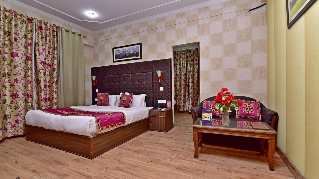 Photo of Bedroom in Srinagar