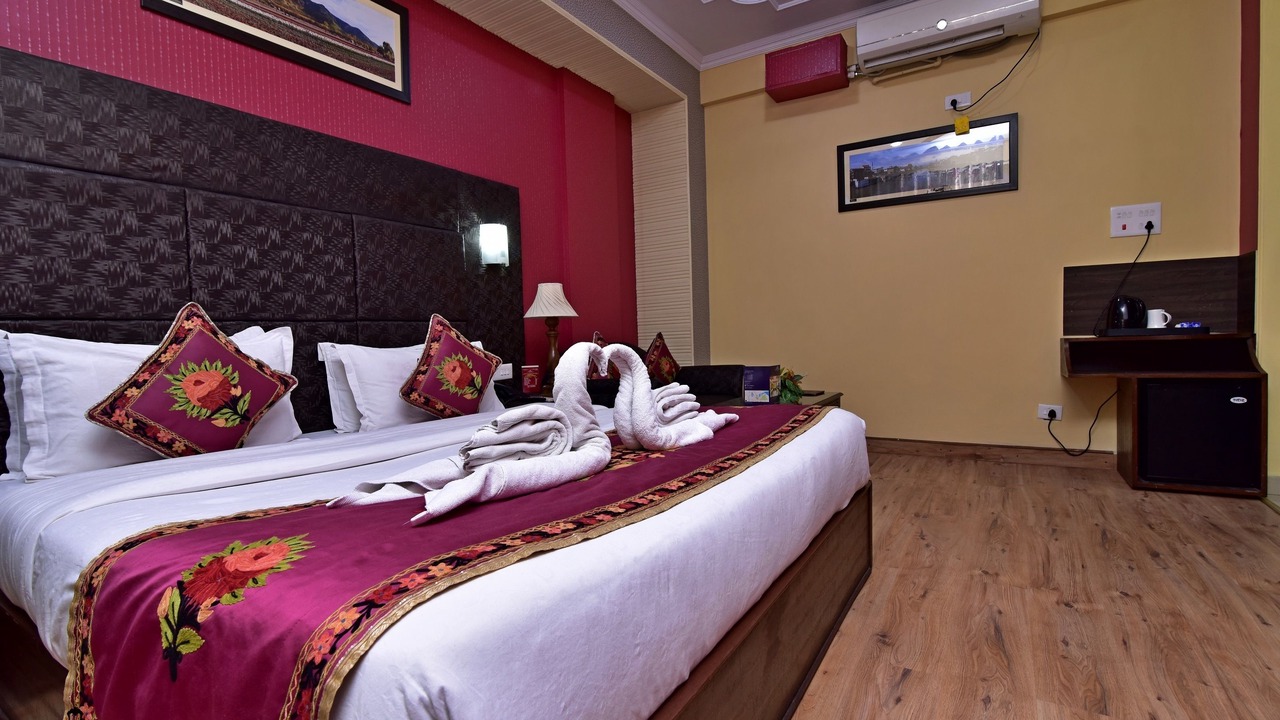 Photo of Bedroom in Srinagar