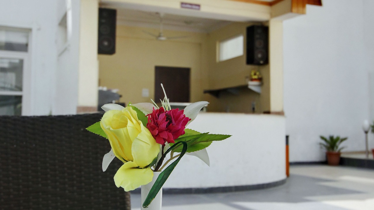 Photo of Patio Balcony in Srinagar