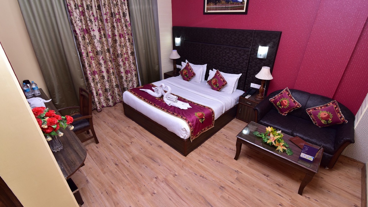 Photo of Bedroom in Srinagar