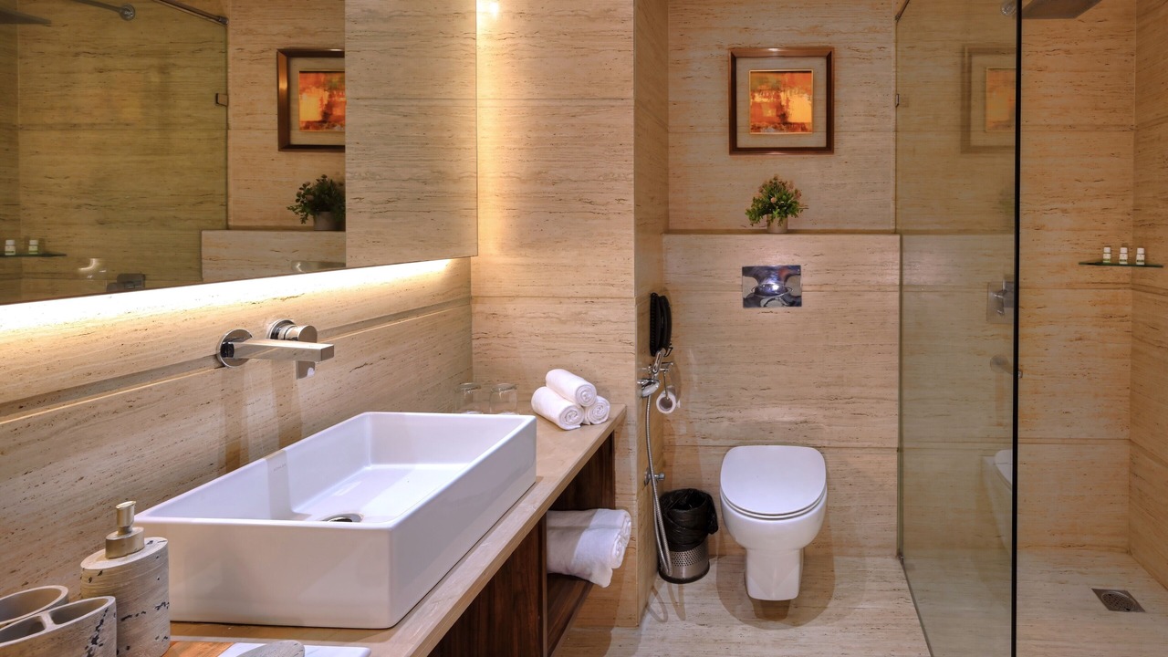 Photo of Bathroom in Taj Ganj