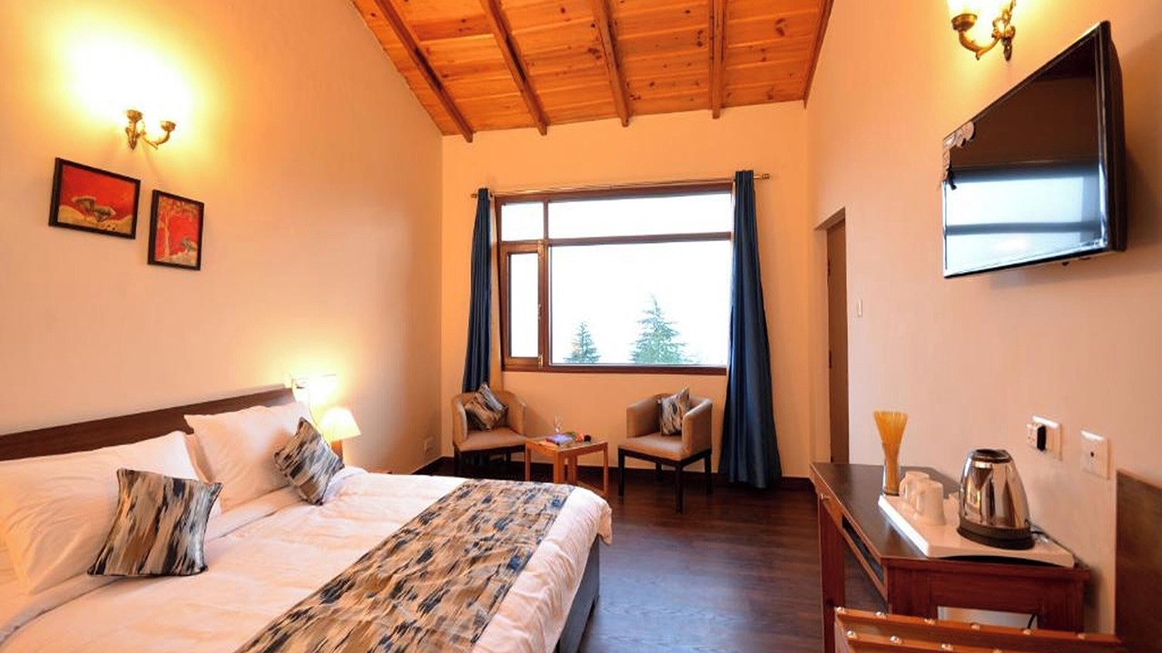 Photo of Bedroom in Almora