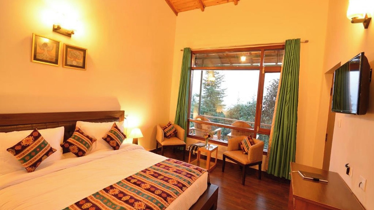 Photo of Bedroom in Almora