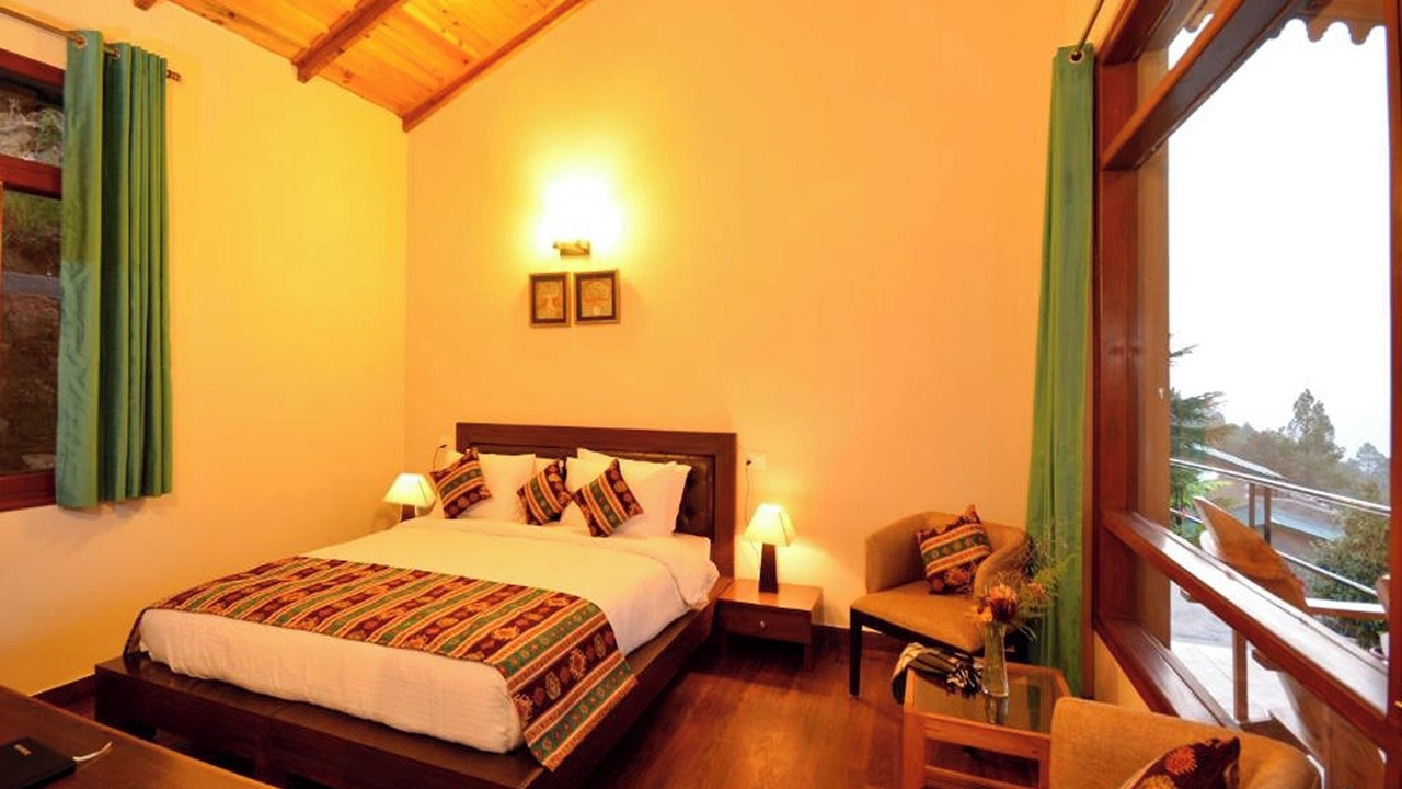 Photo of Bedroom in Almora