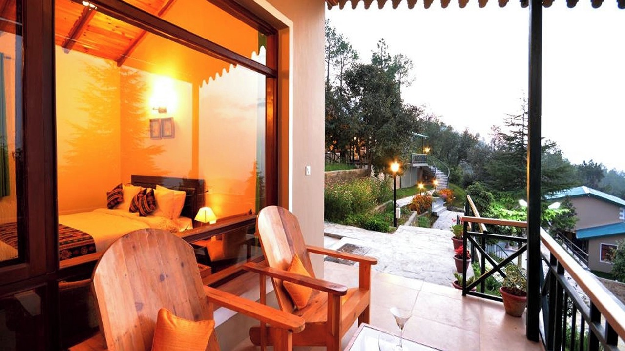 Photo of Bedroom in Almora