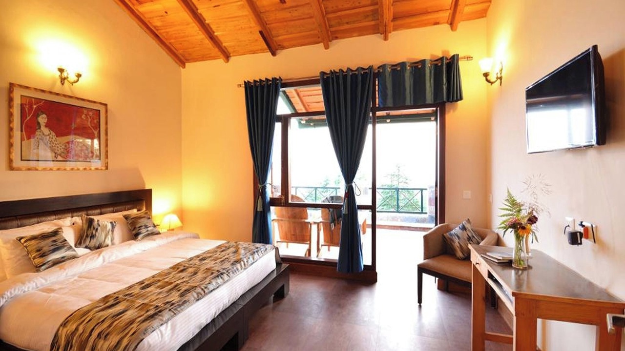 Photo of Bedroom in Almora