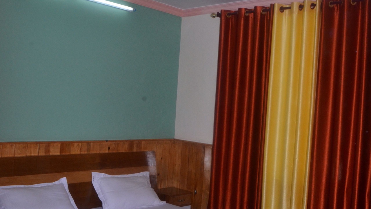 Photo of Bedroom in McLeod Ganj