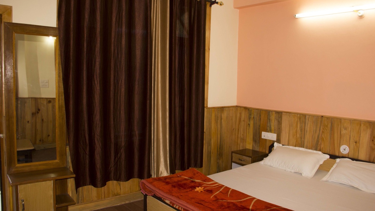 Photo of Bedroom in McLeod Ganj
