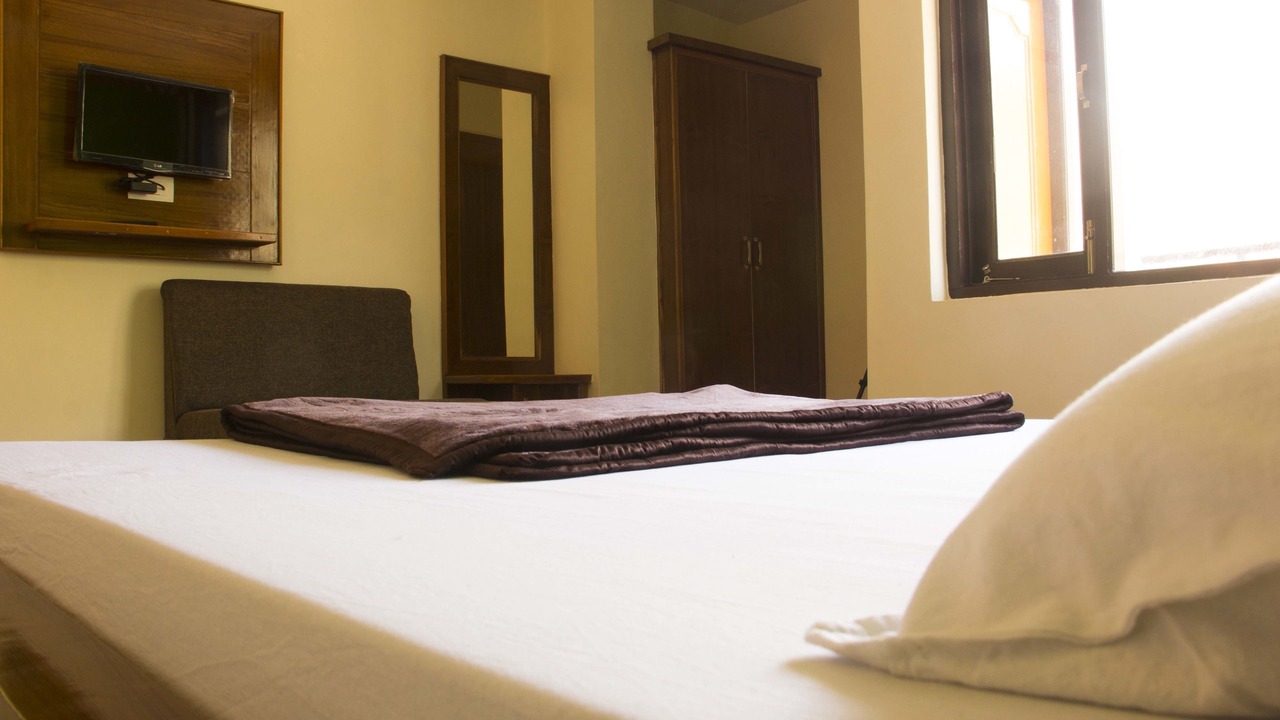 Photo of Bedroom in McLeod Ganj