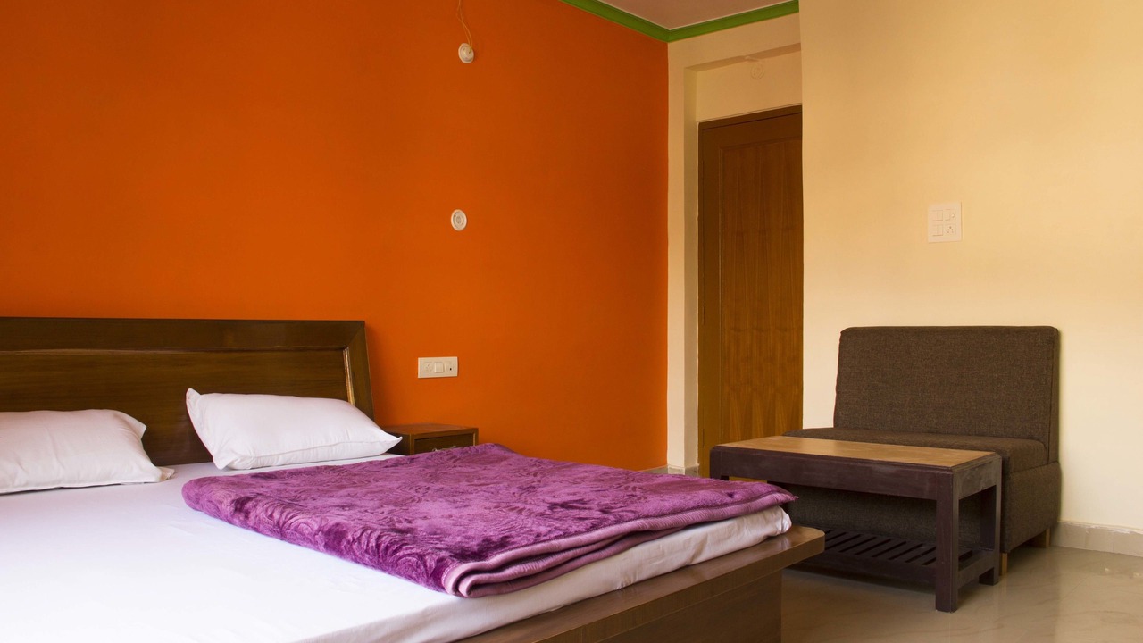 Photo of Bedroom in McLeod Ganj