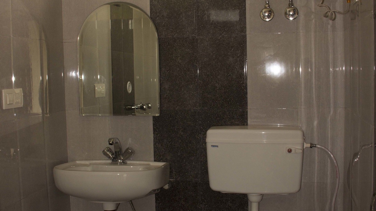 Photo of Bathroom in McLeod Ganj