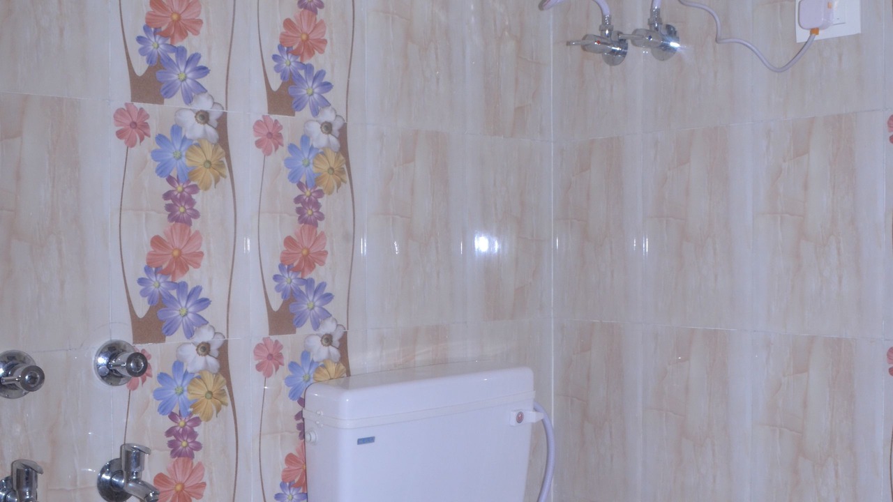 Photo of Bathroom in McLeod Ganj