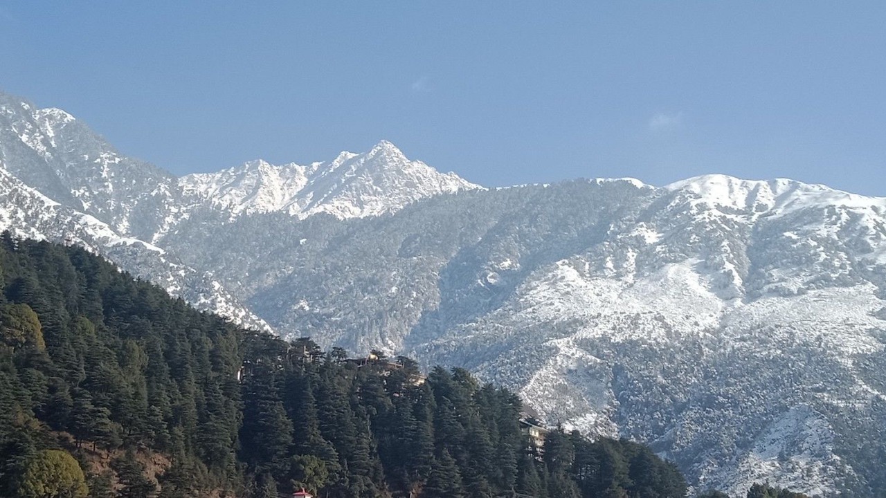 Photo of Patio Balcony in McLeod Ganj