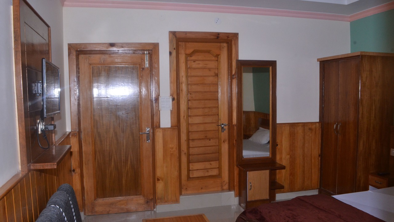 Photo of Bedroom in McLeod Ganj