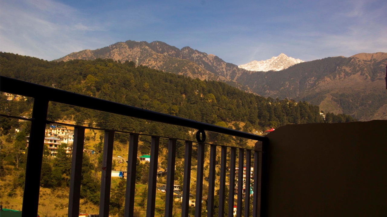 Photo of Bedroom in McLeod Ganj