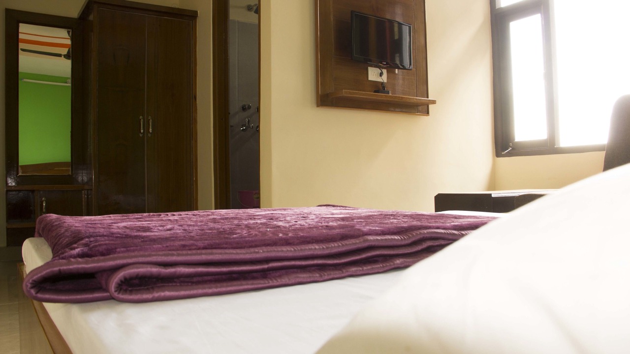 Photo of Bedroom in McLeod Ganj