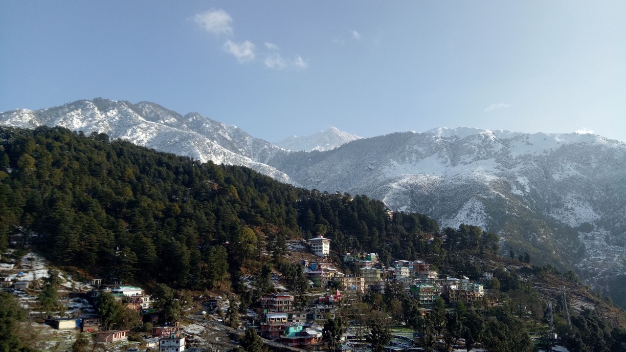 Photo of Patio Balcony in McLeod Ganj