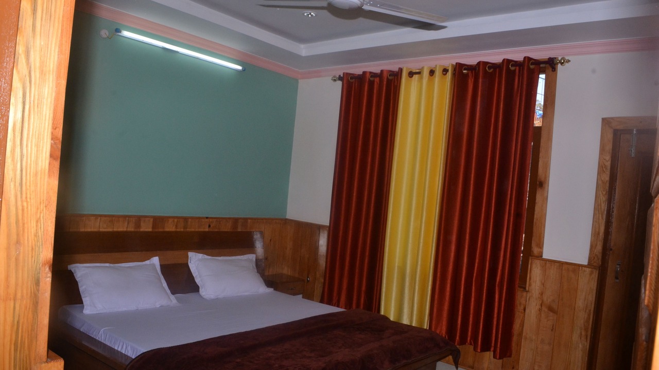 Photo of Bedroom in McLeod Ganj