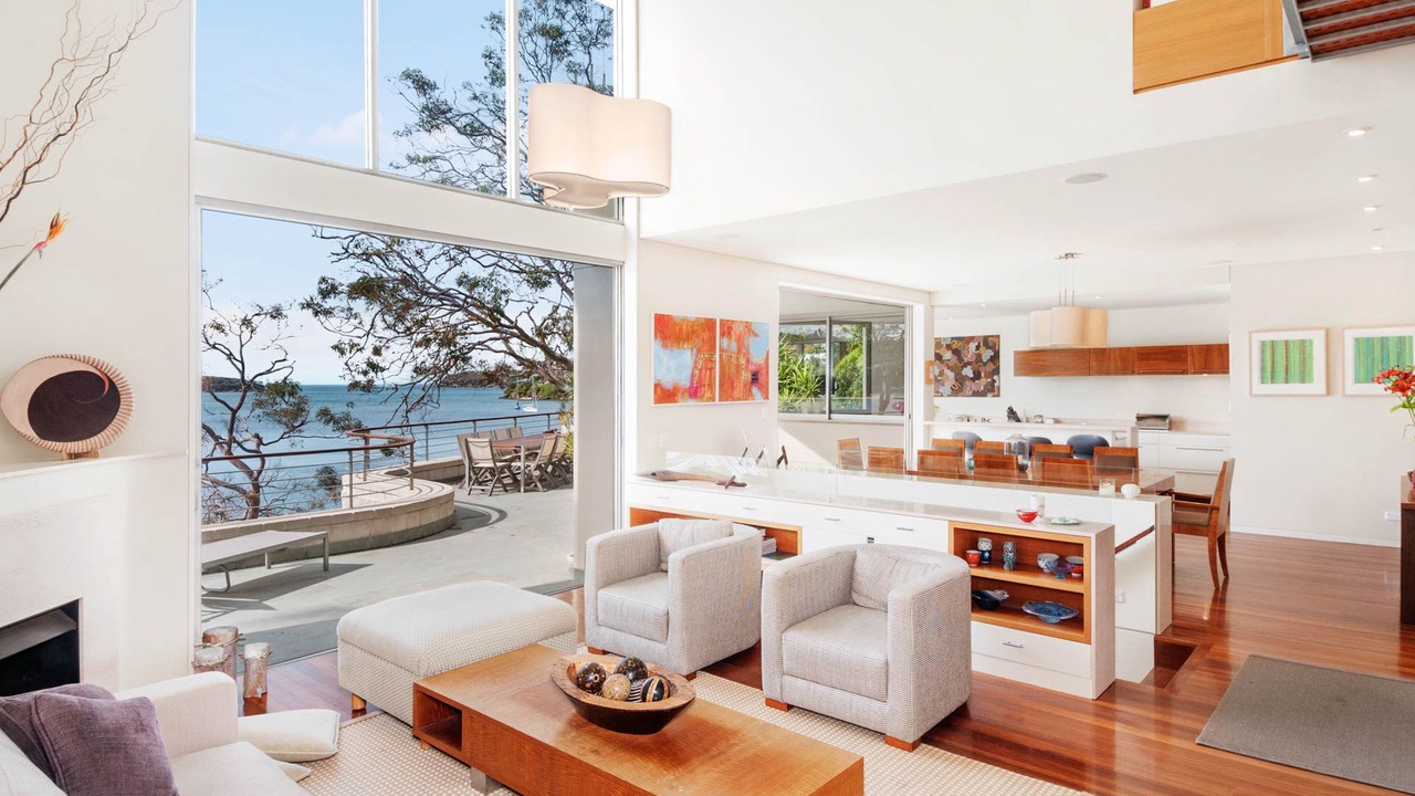 Photo of Livingroom in Mosman