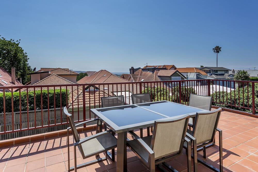 Photo of Patio Balcony in Mosman