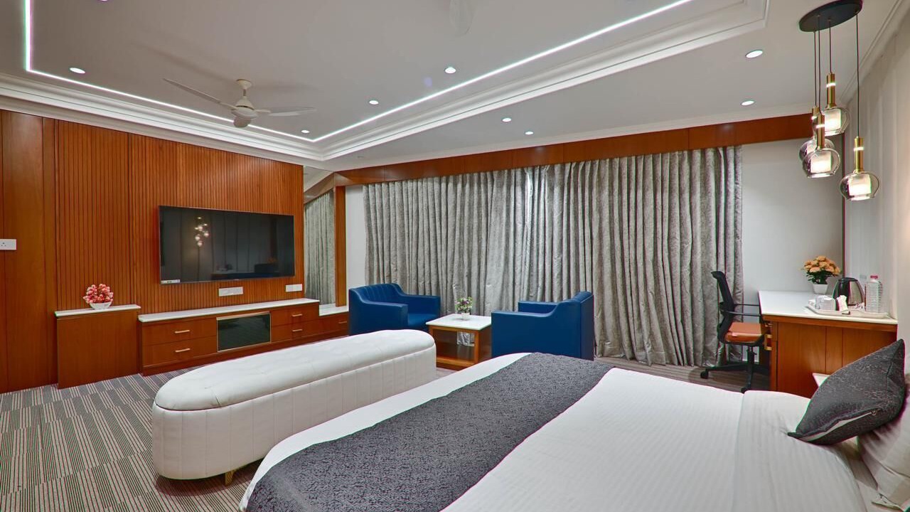 Photo of Bedroom in Vastrapur