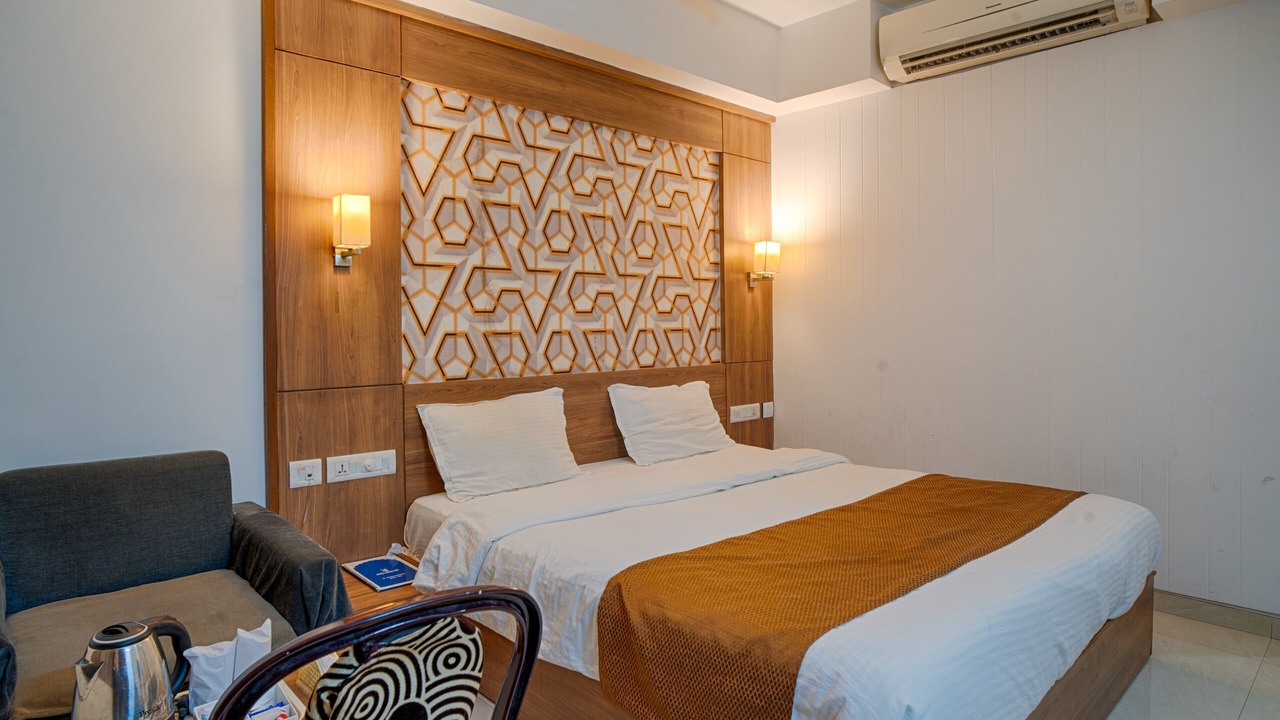 Photo of Bedroom in Vastrapur