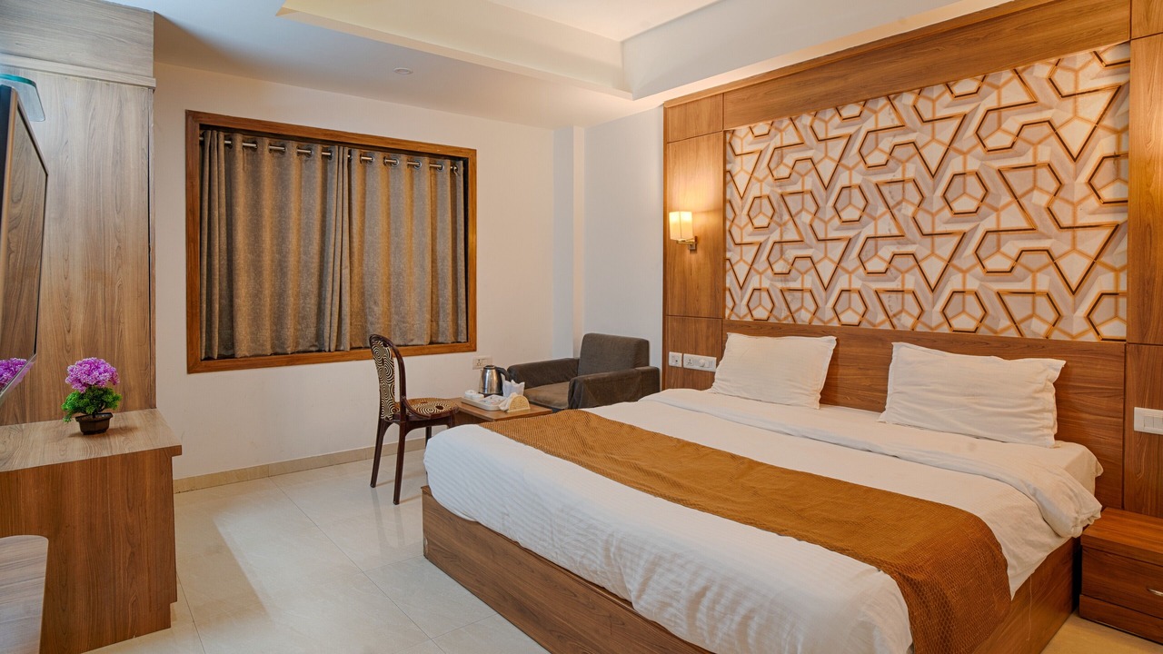 Photo of Bedroom in Vastrapur