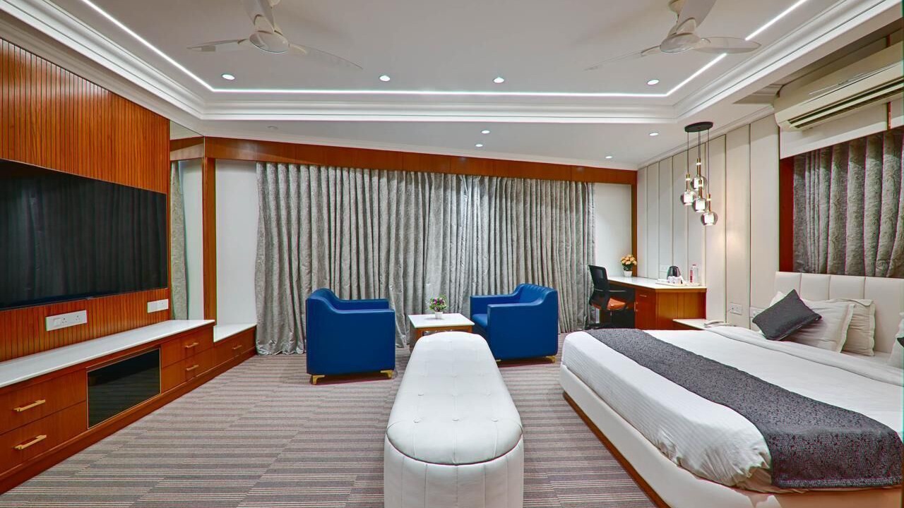 Photo of Bedroom in Vastrapur