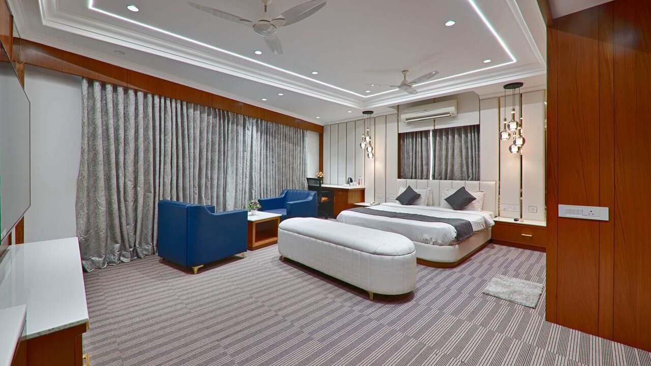 Photo of Bedroom in Vastrapur