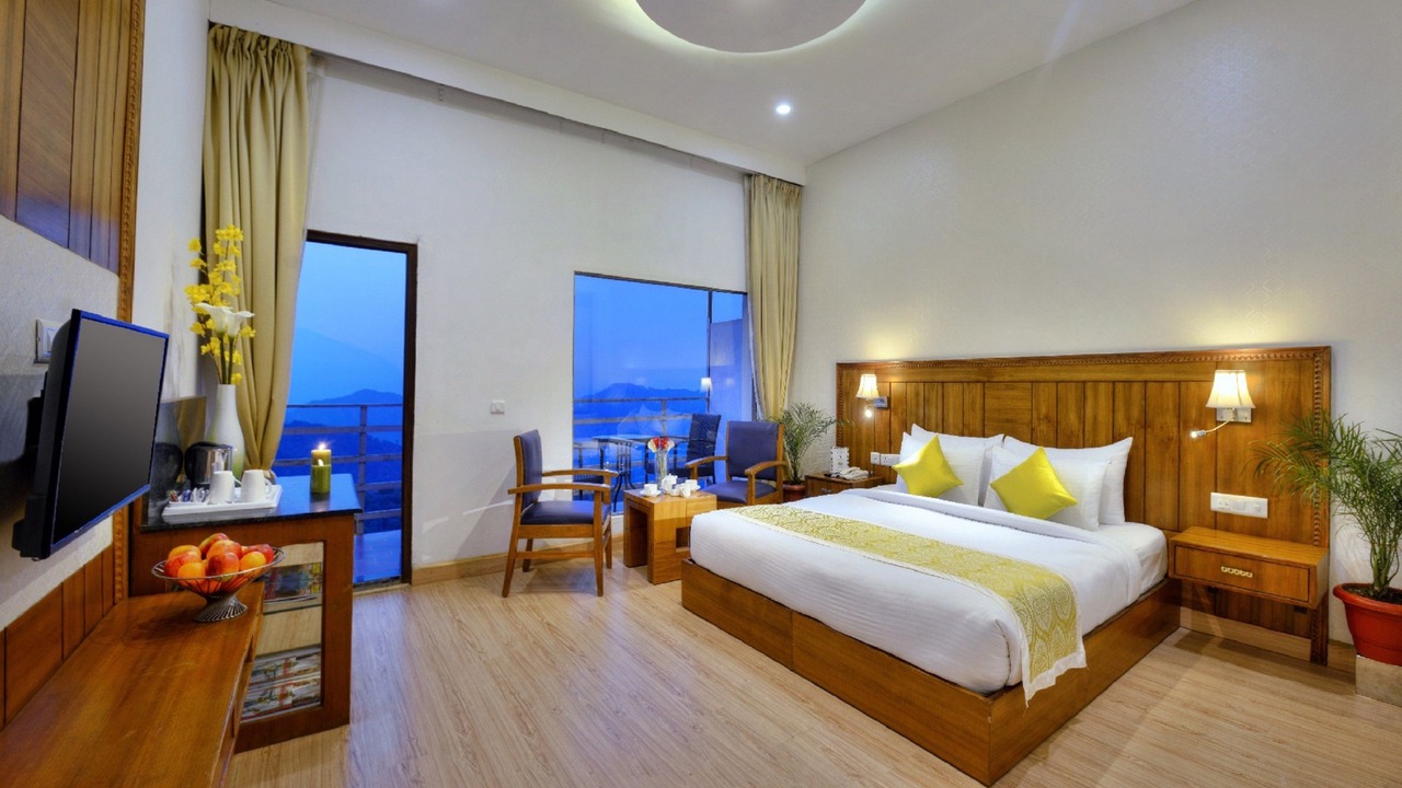 Photo of Bedroom in Shimla