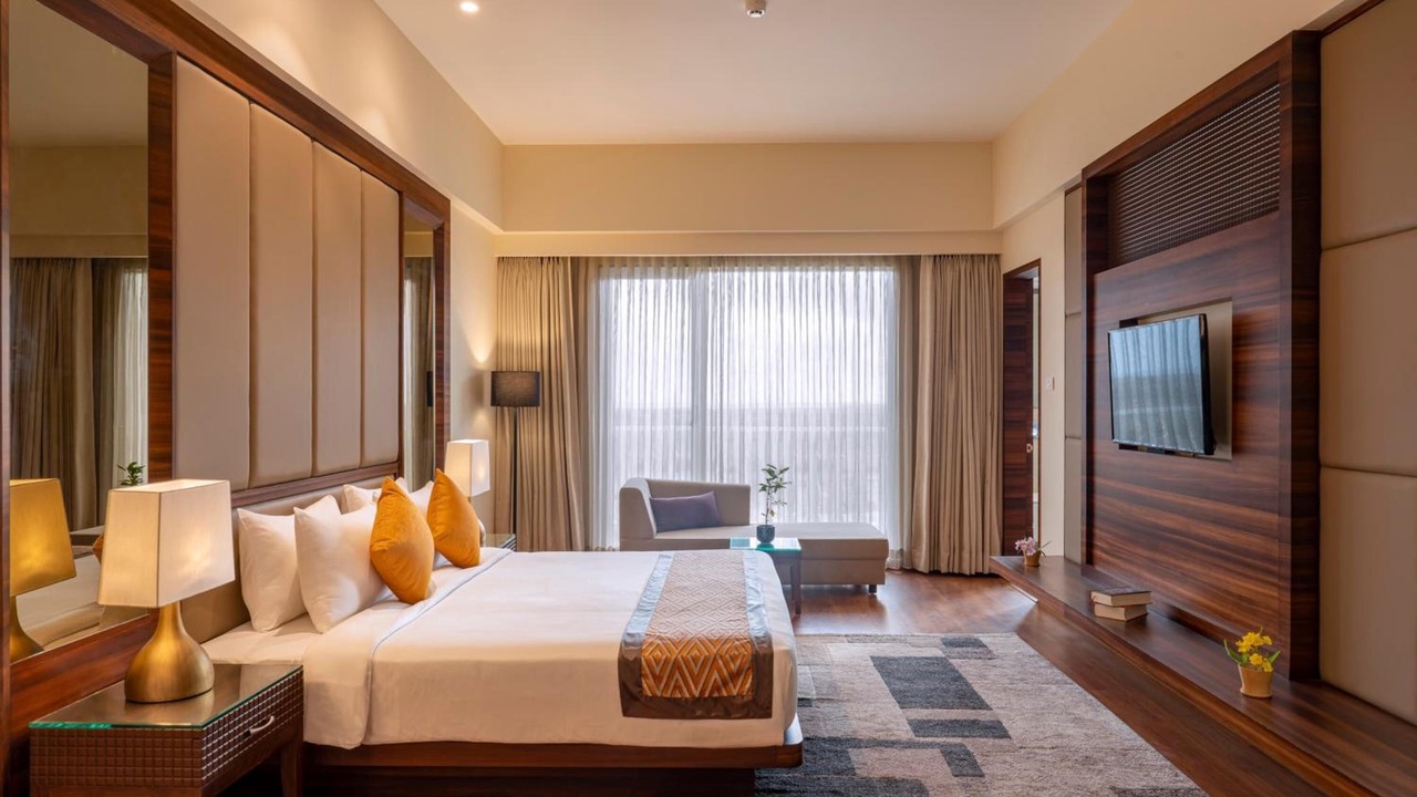 Photo of Bedroom in Dwarka