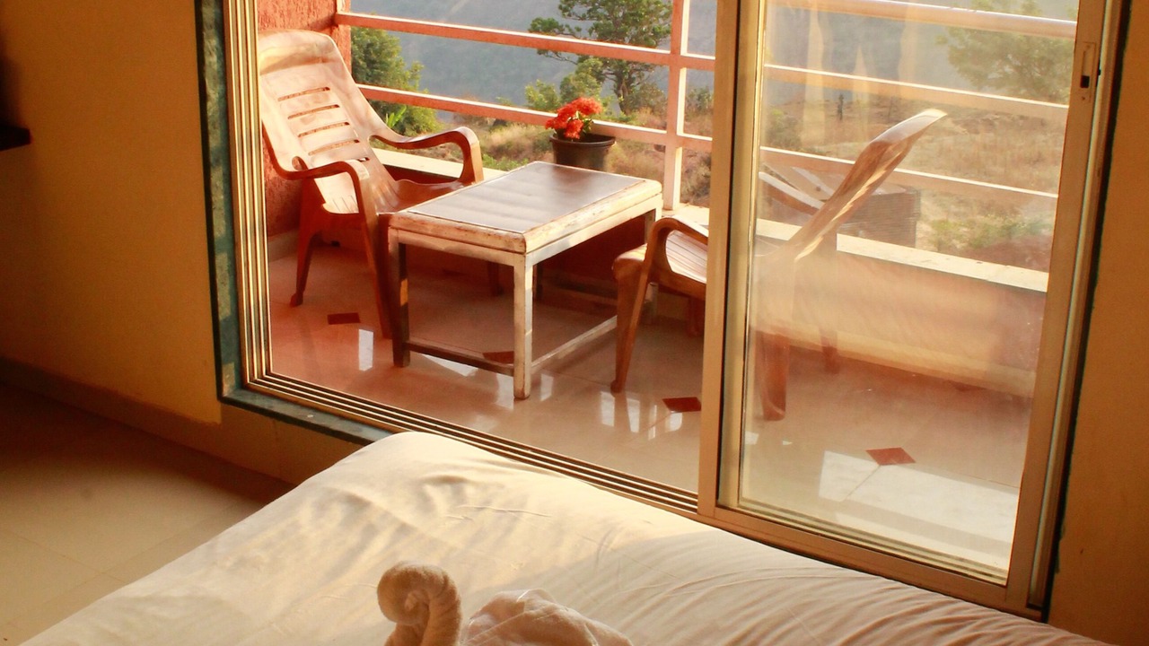 Photo of Patio Balcony in Mahabaleshwar