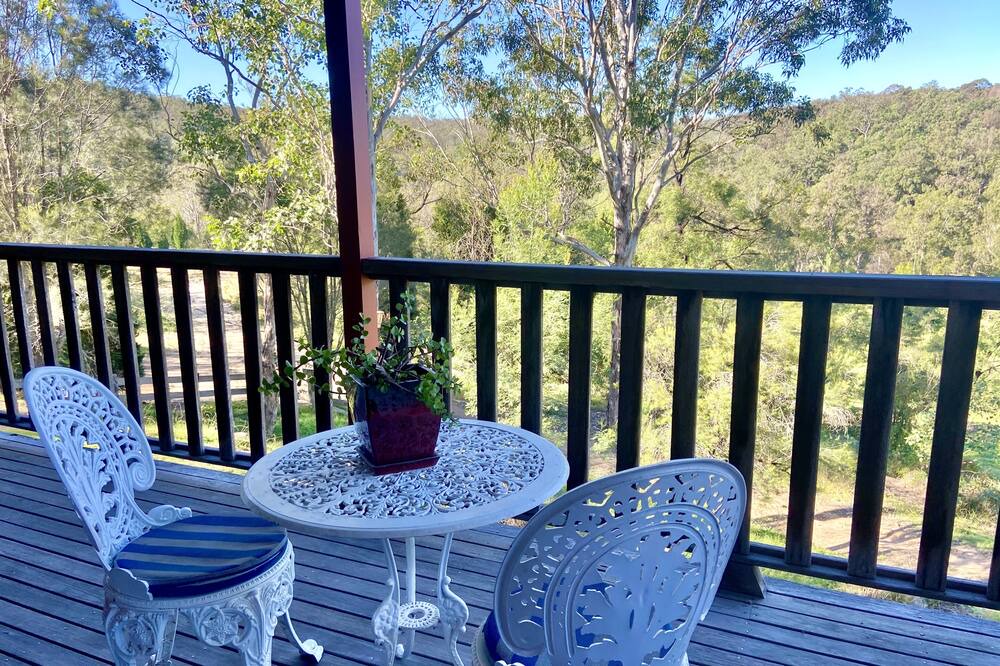 Photo of Patio Balcony in Wollombi