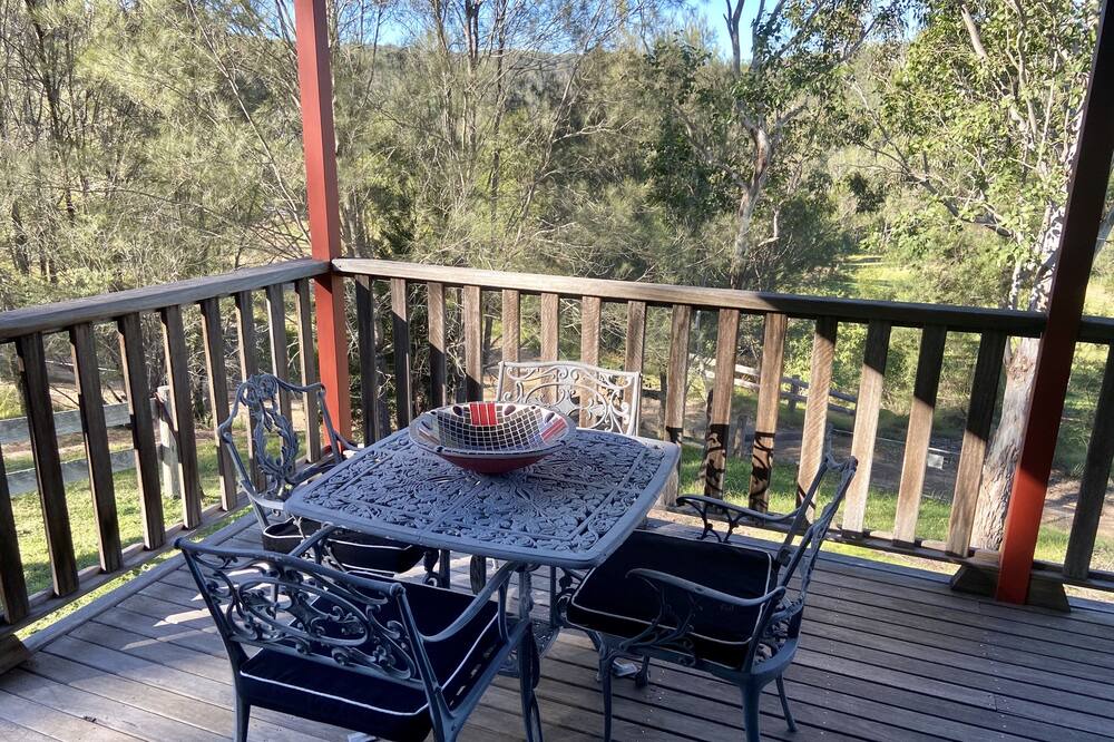Photo of Patio Balcony in Wollombi