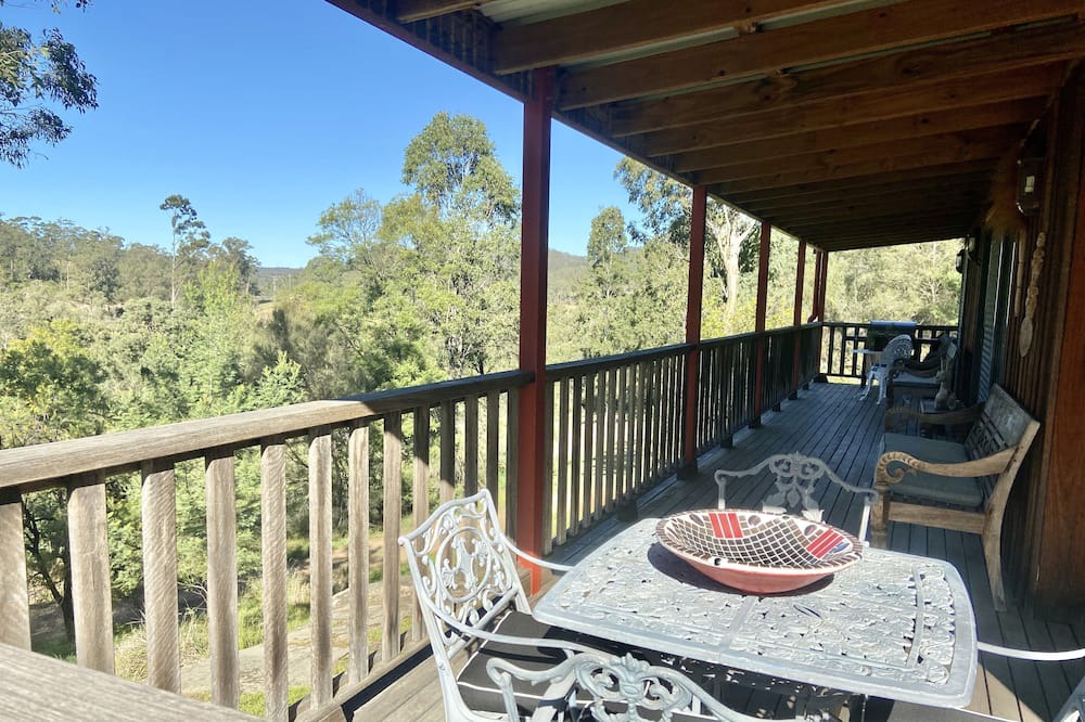 Photo of Patio Balcony in Wollombi